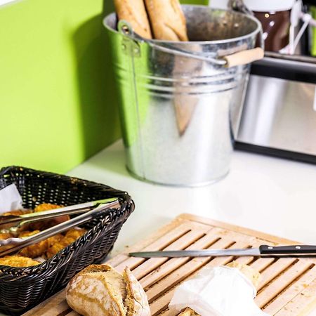 Hotel ibis Styles Sarrebourg Exteriér fotografie