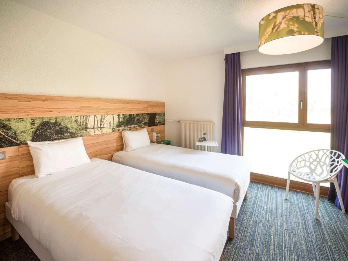 Hotel ibis Styles Sarrebourg Exteriér fotografie