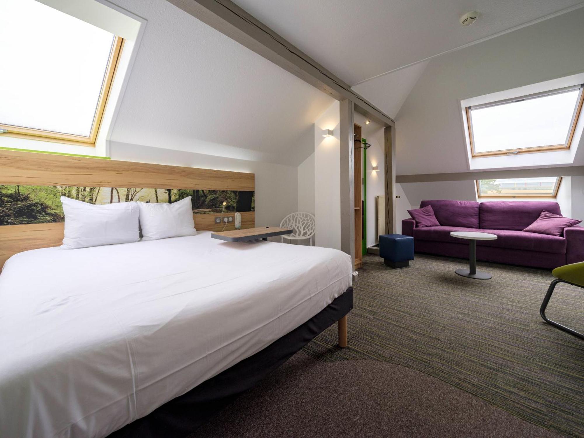 Hotel ibis Styles Sarrebourg Exteriér fotografie
