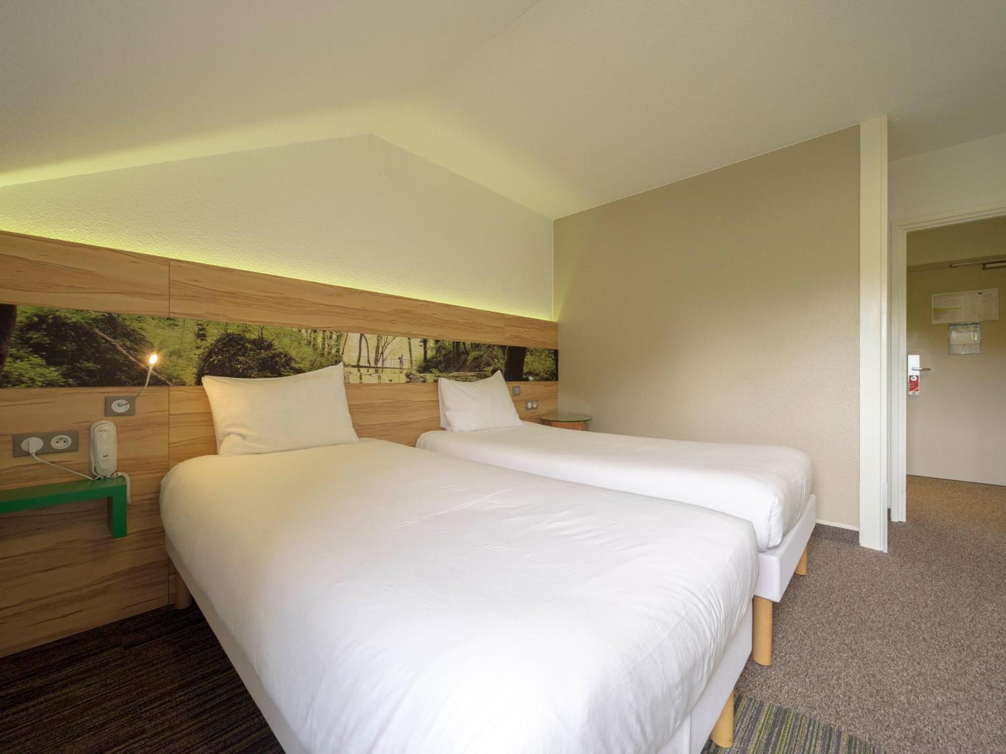 Hotel ibis Styles Sarrebourg Exteriér fotografie