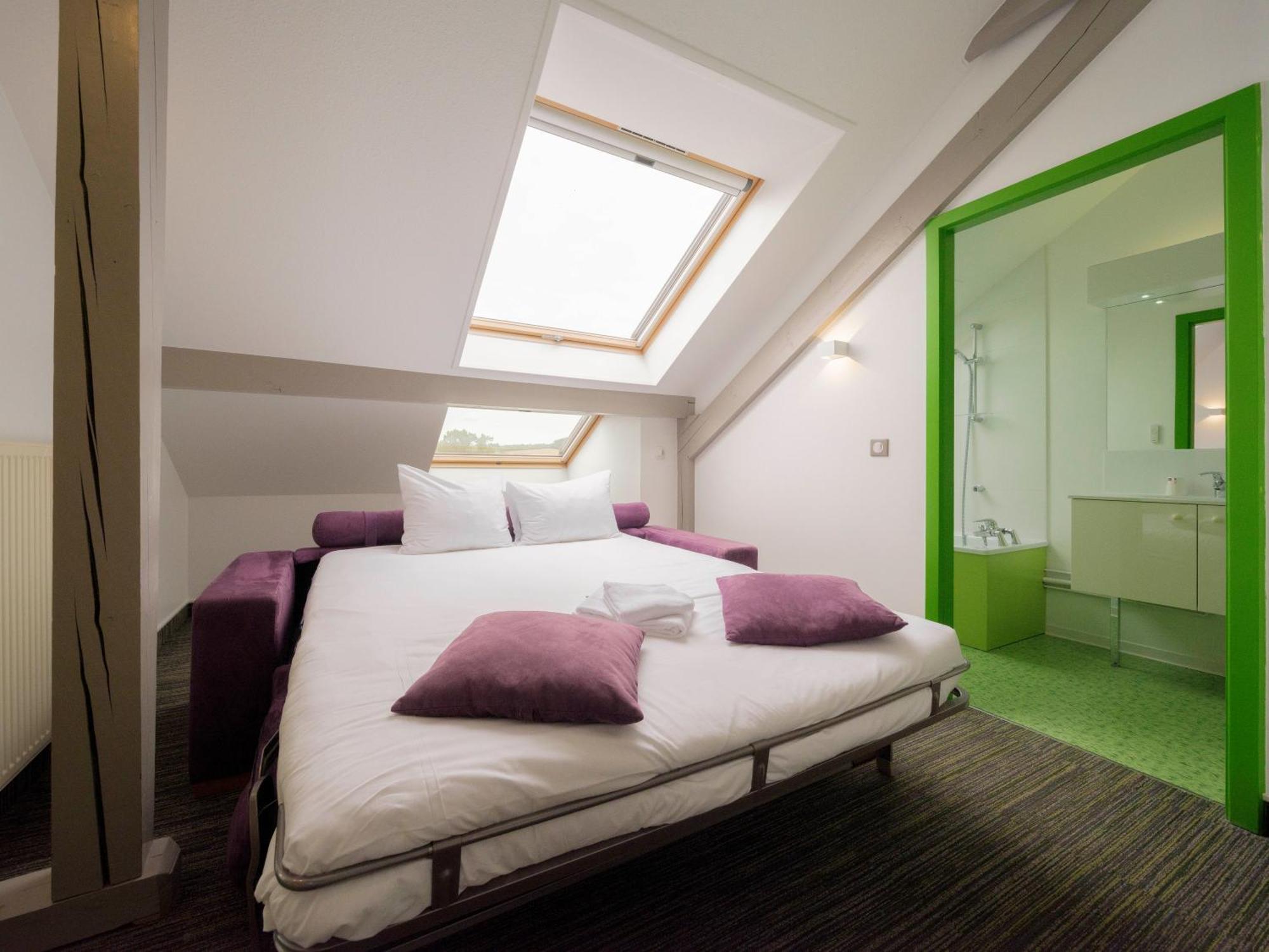 Hotel ibis Styles Sarrebourg Exteriér fotografie