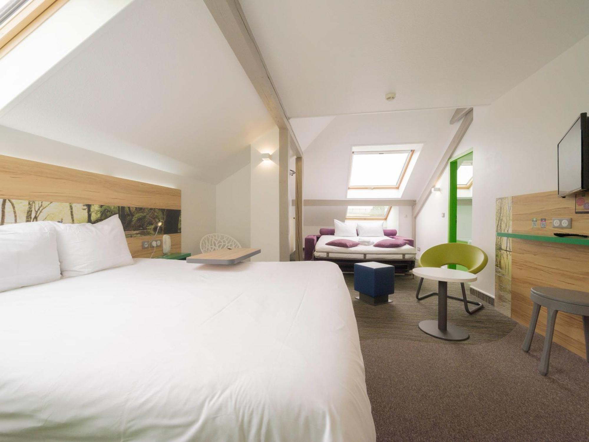 Hotel ibis Styles Sarrebourg Exteriér fotografie