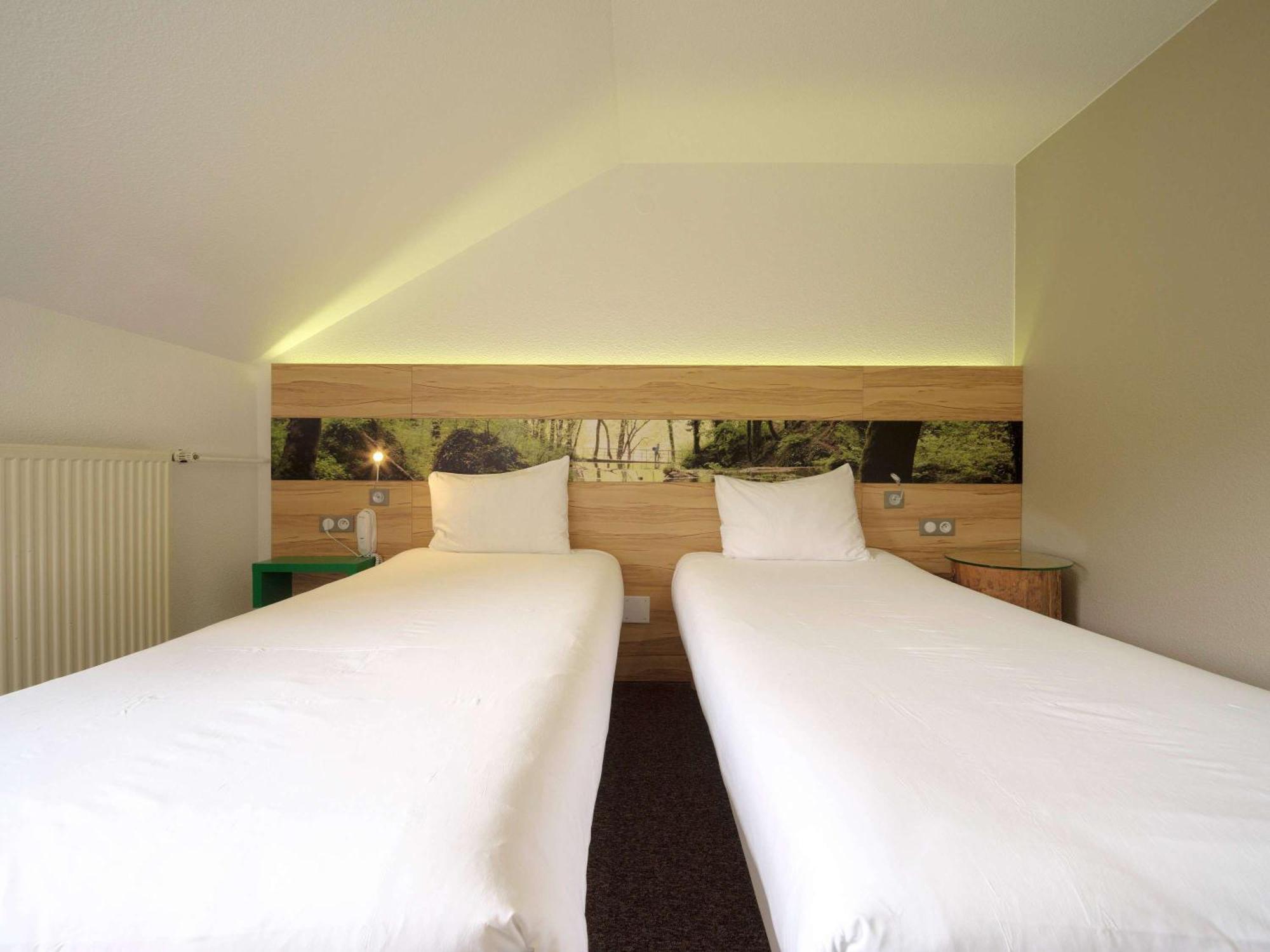 Hotel ibis Styles Sarrebourg Exteriér fotografie