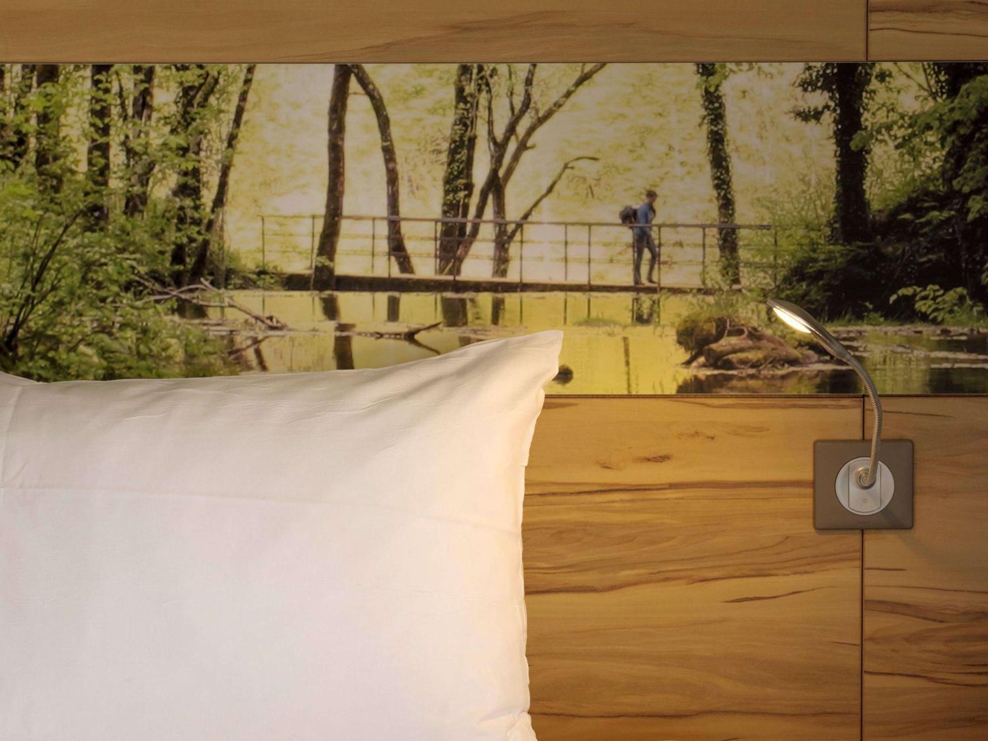 Hotel ibis Styles Sarrebourg Exteriér fotografie