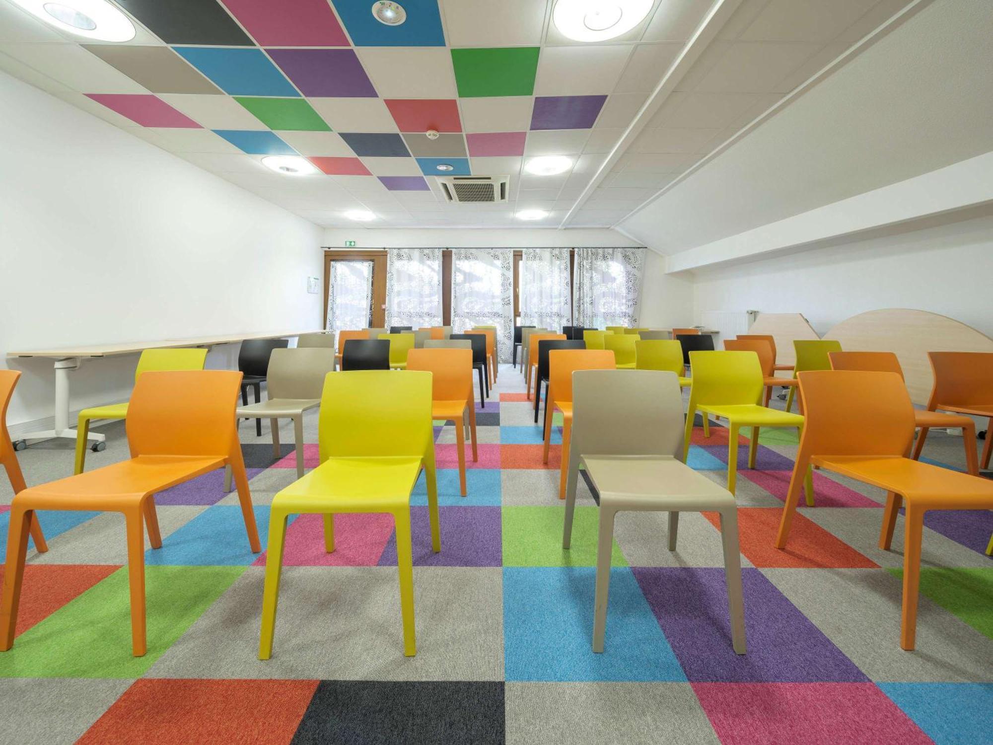 Hotel ibis Styles Sarrebourg Exteriér fotografie