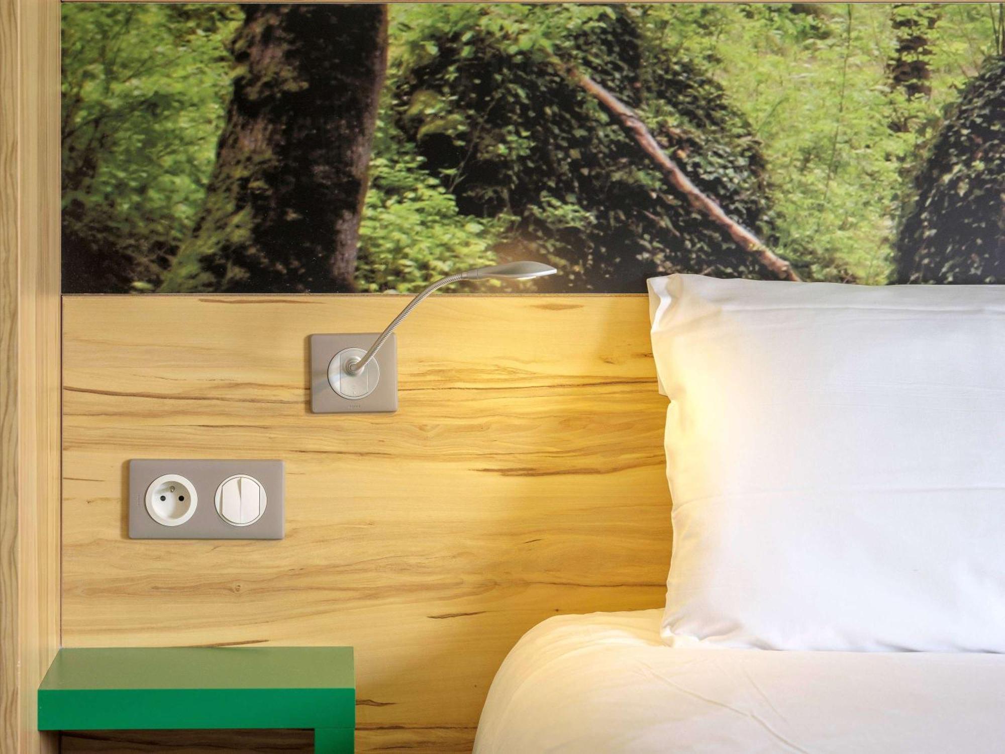 Hotel ibis Styles Sarrebourg Exteriér fotografie