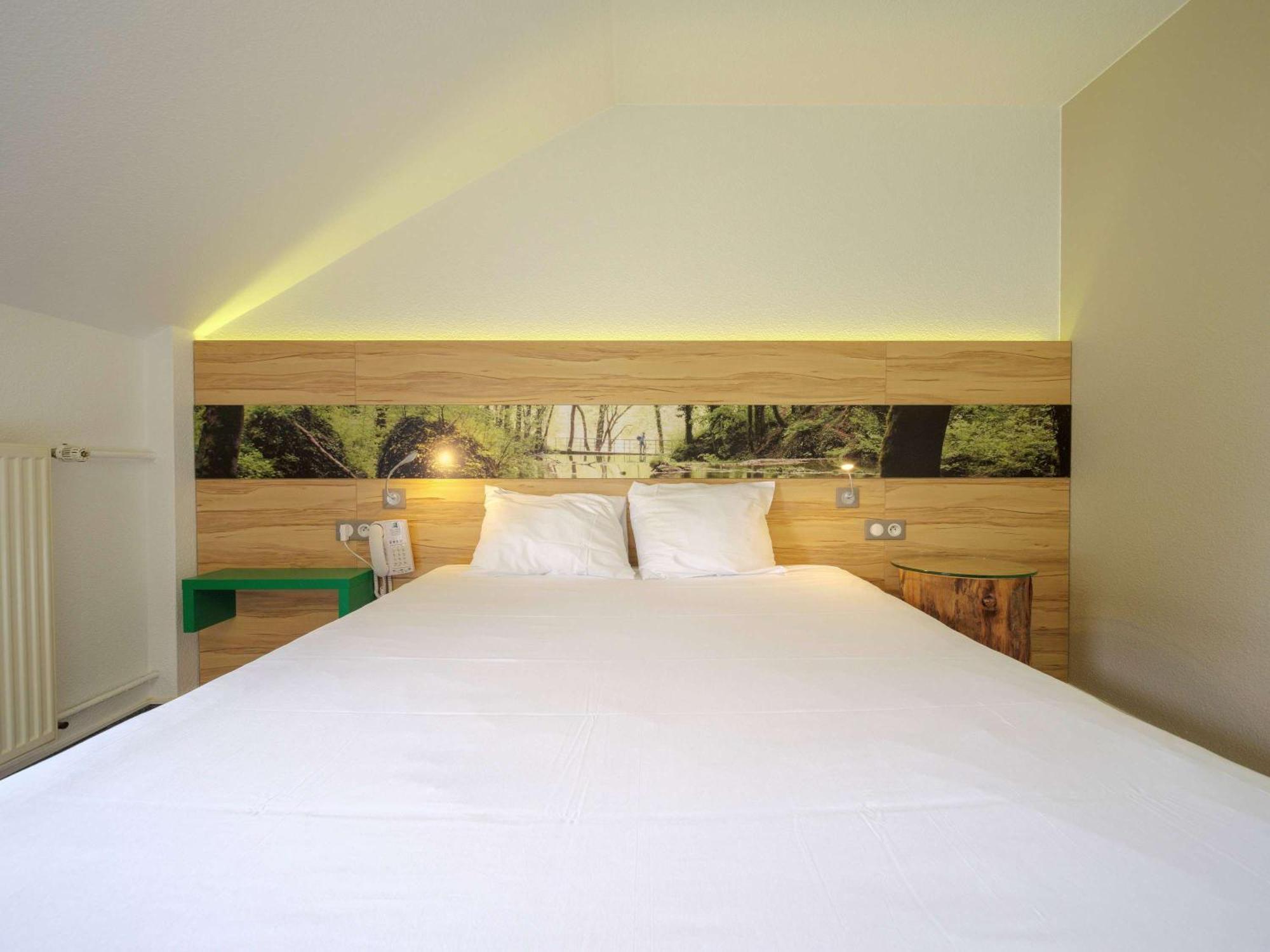 Hotel ibis Styles Sarrebourg Exteriér fotografie