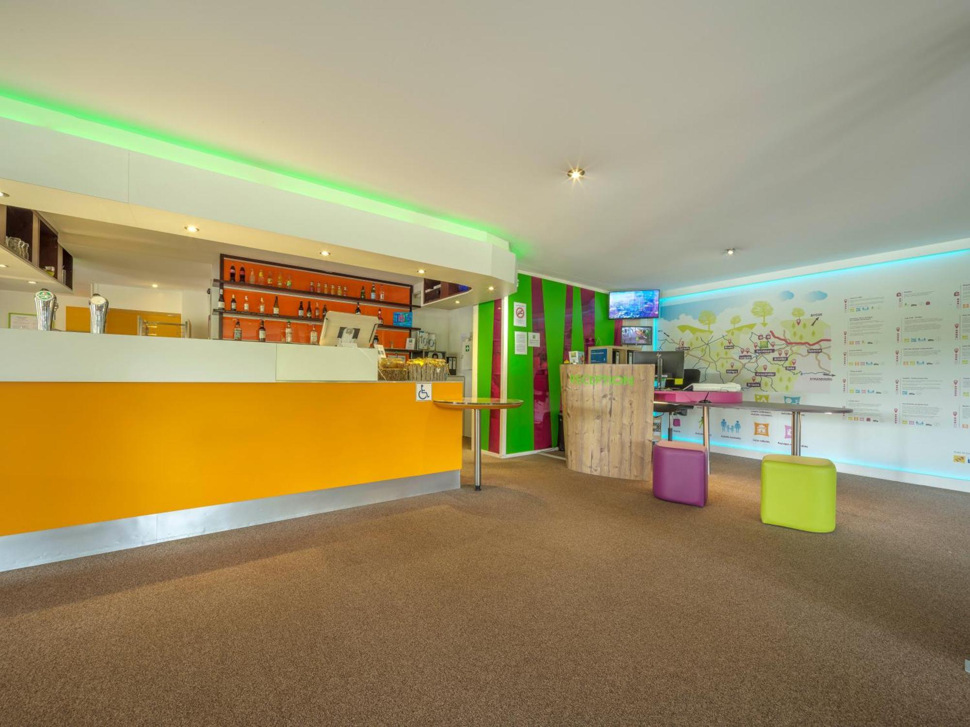 Hotel ibis Styles Sarrebourg Exteriér fotografie