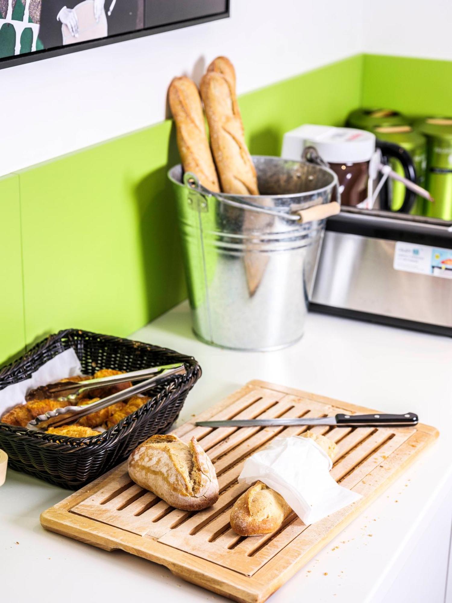 Hotel ibis Styles Sarrebourg Exteriér fotografie