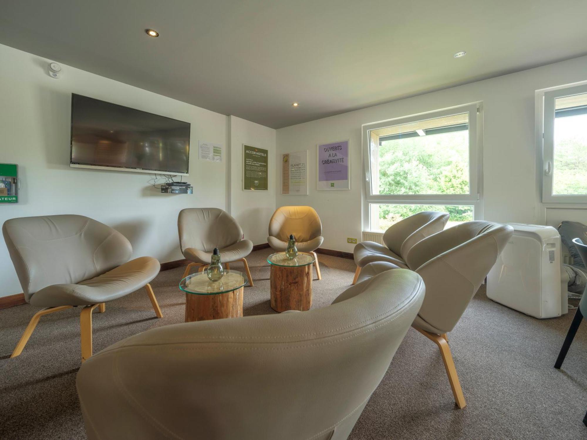 Hotel ibis Styles Sarrebourg Exteriér fotografie