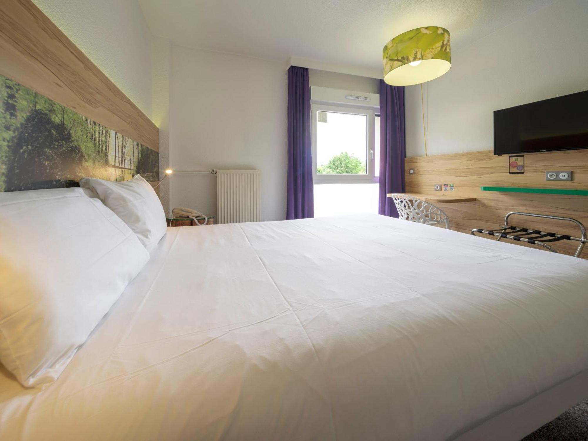 Hotel ibis Styles Sarrebourg Exteriér fotografie