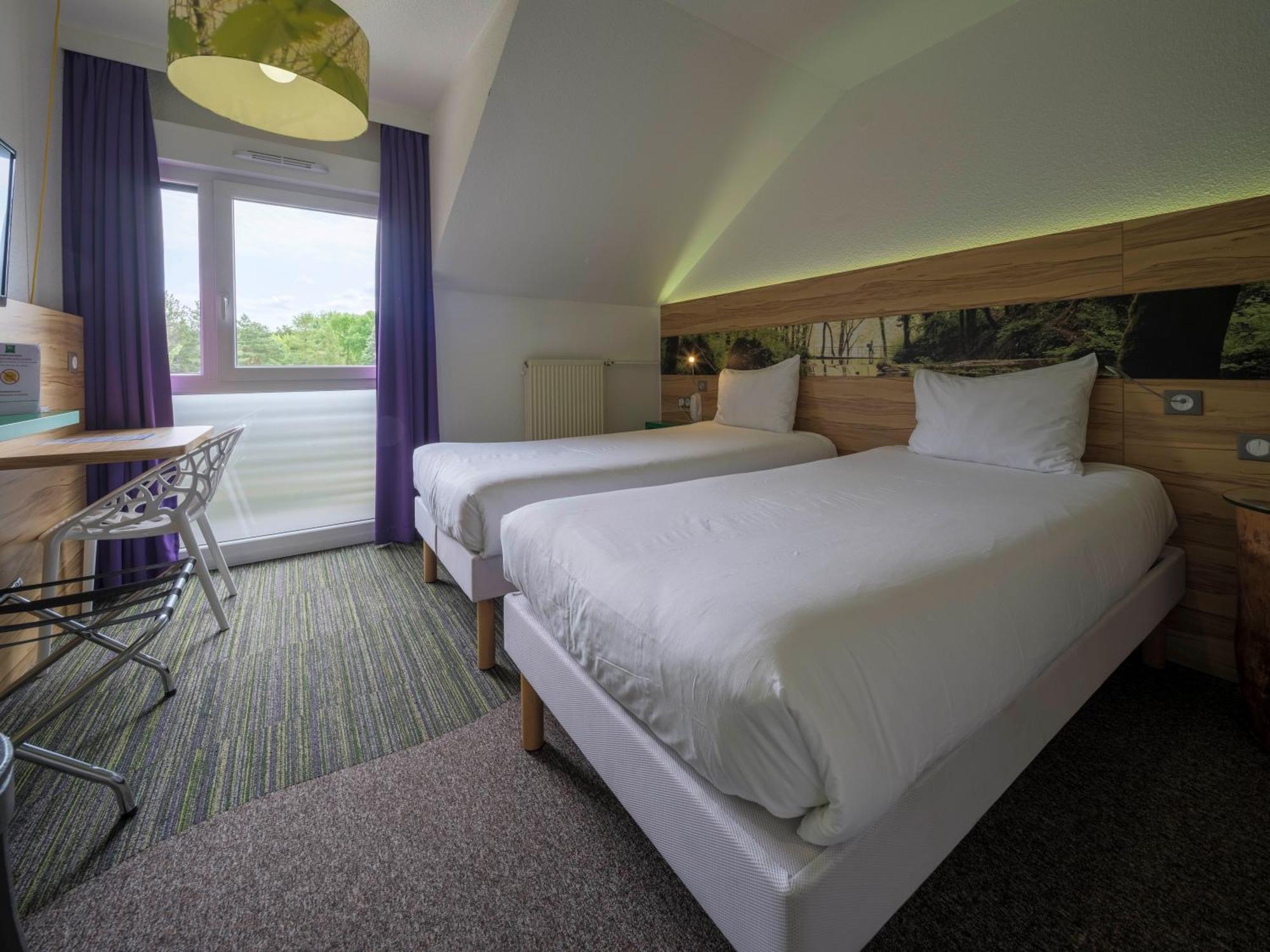 Hotel ibis Styles Sarrebourg Exteriér fotografie
