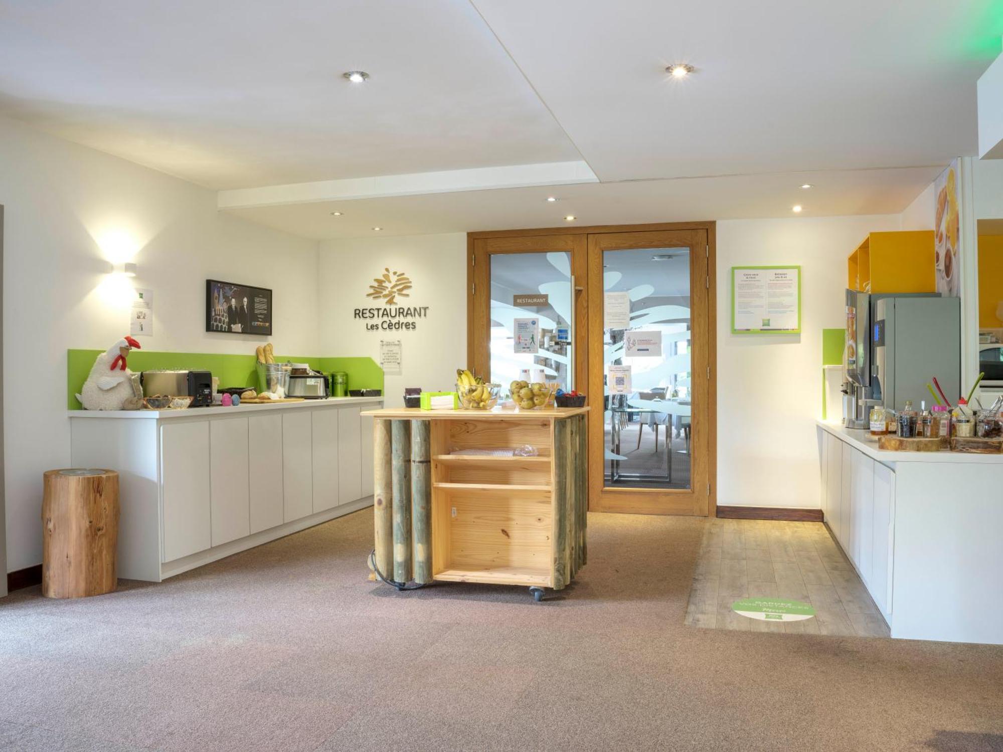 Hotel ibis Styles Sarrebourg Exteriér fotografie