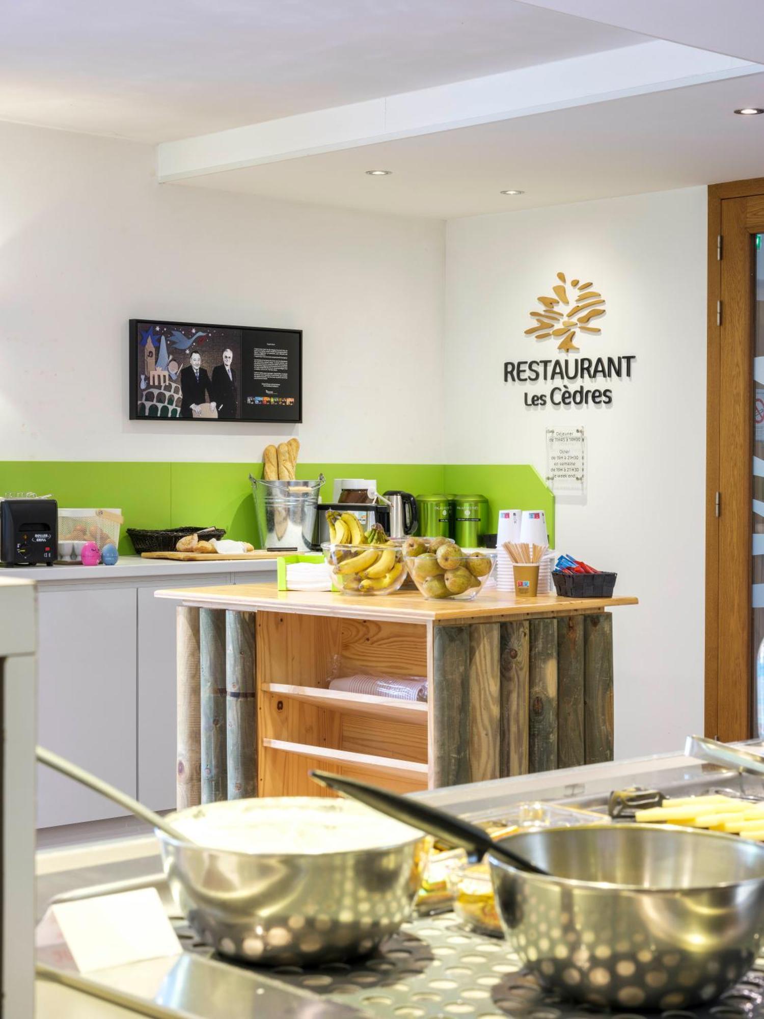 Hotel ibis Styles Sarrebourg Exteriér fotografie