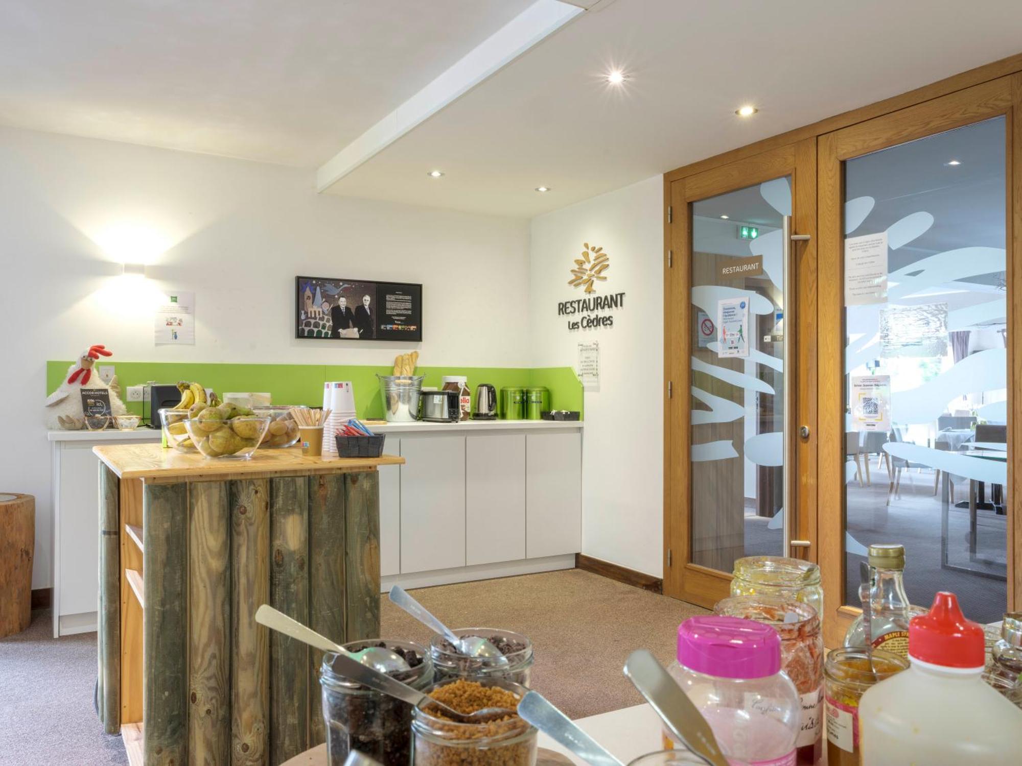 Hotel ibis Styles Sarrebourg Exteriér fotografie