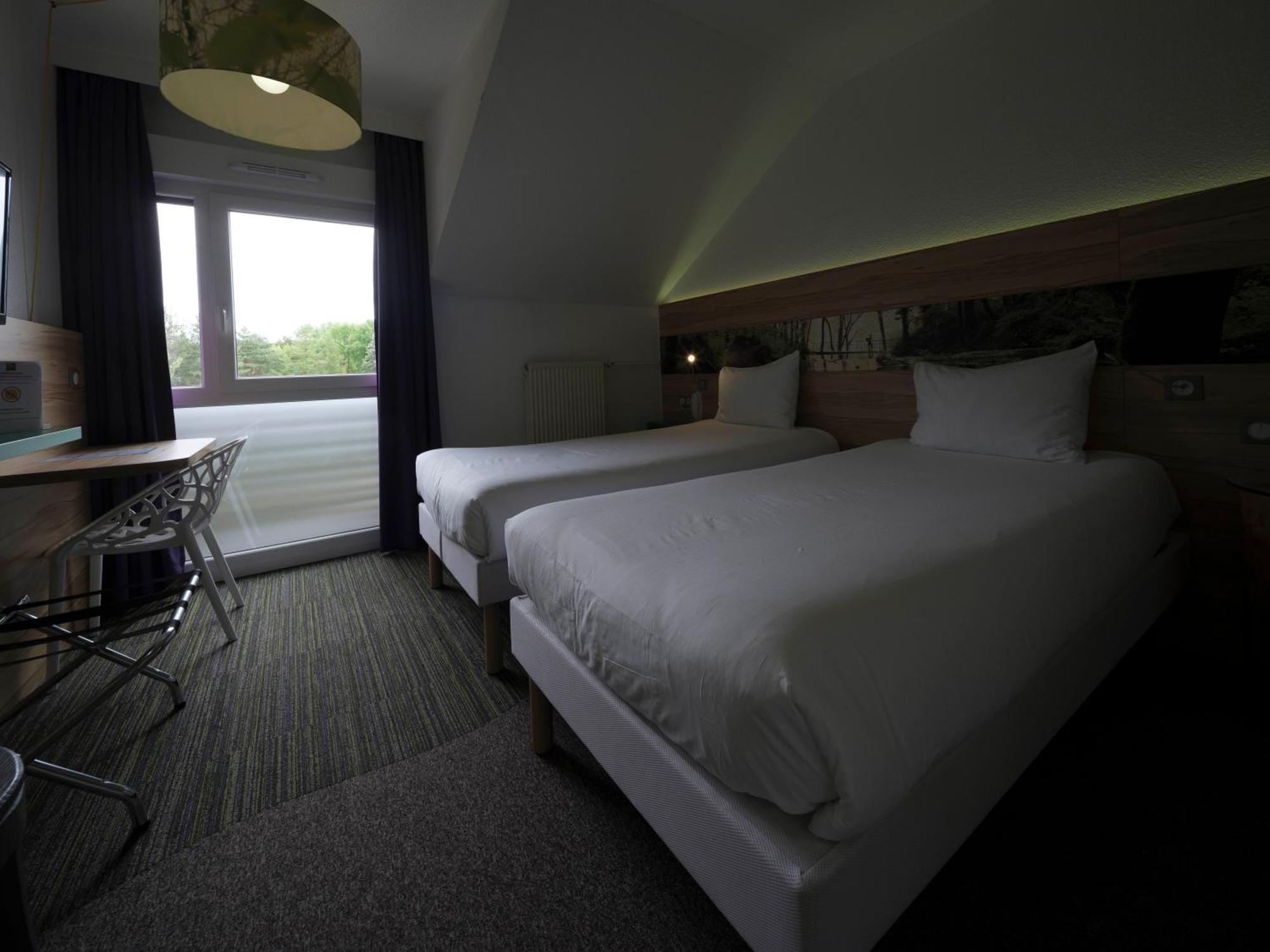Hotel ibis Styles Sarrebourg Exteriér fotografie