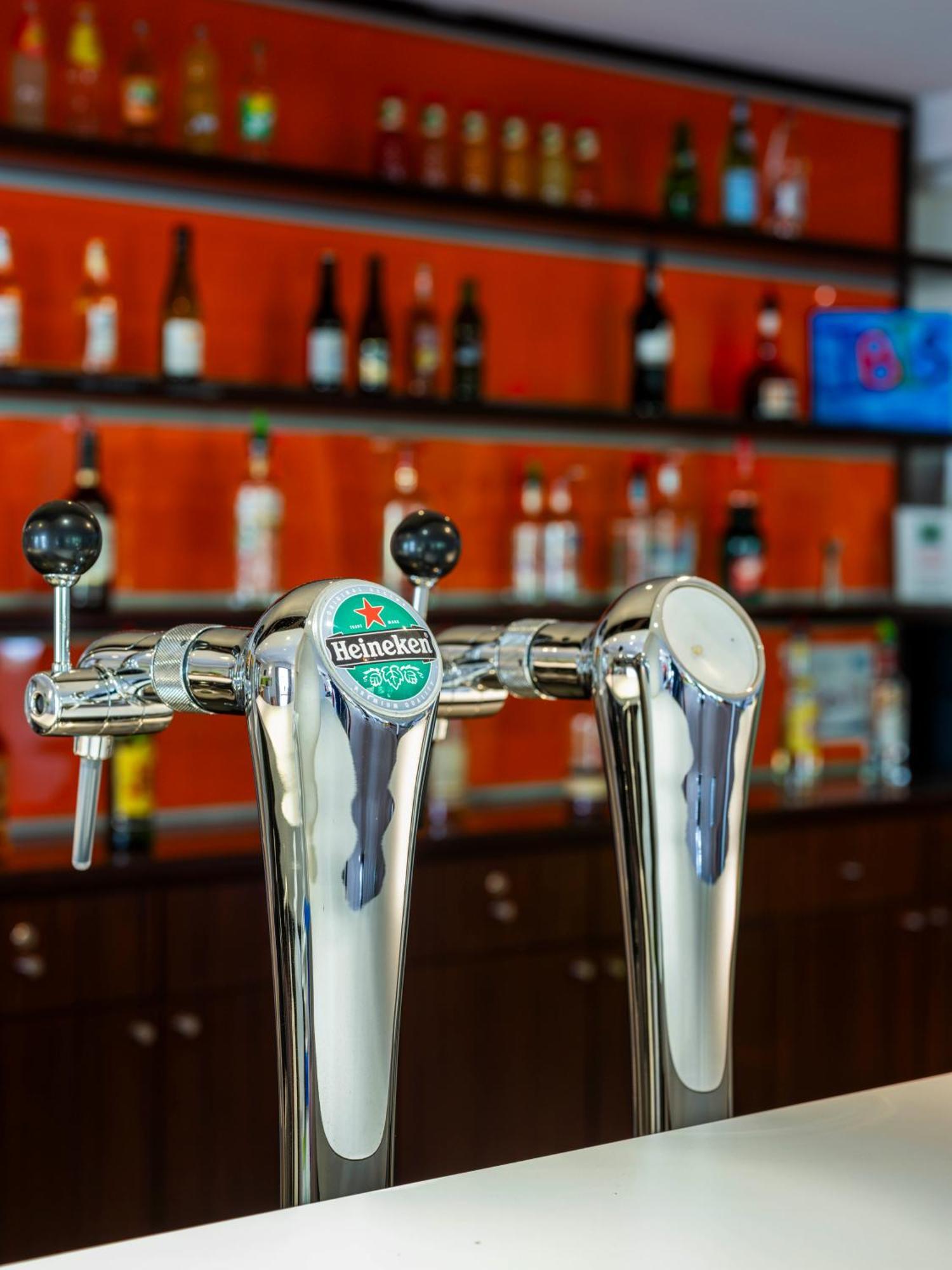 Hotel ibis Styles Sarrebourg Exteriér fotografie
